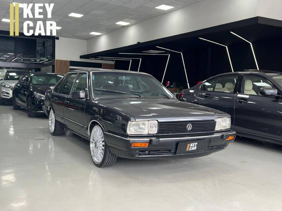 VOLKSWAGEN SANTANA 1.8 GLS 8V GASOLINA 4P MANUAL VOLKSWAGEN SANTANA 1.8 GLS 8V GASOLINA 4P MANUAL